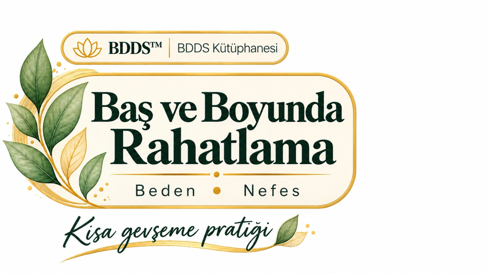 Baş ve Boyun Rahatlama — video kapağı