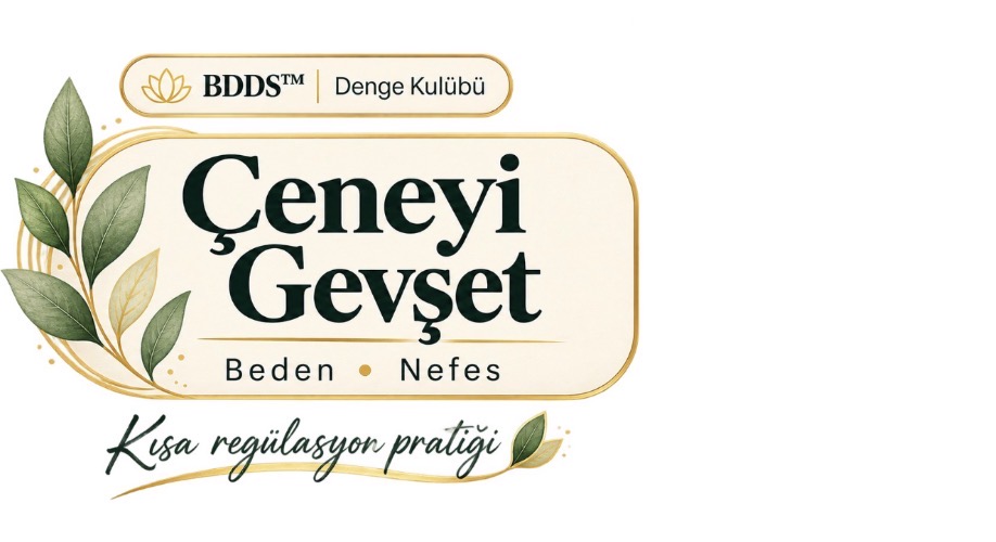 Çeneyi Gevşet