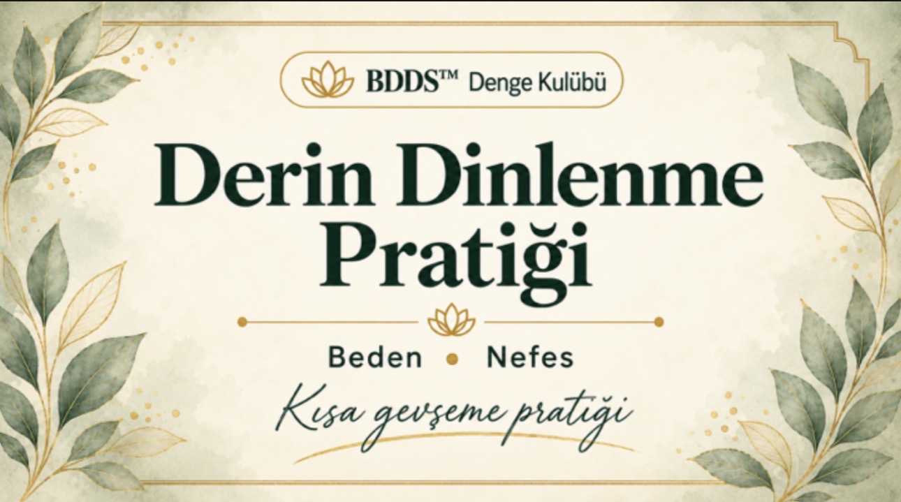 Derin Dinlenme